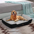 PaWz Pet Bed Dog Beds Bedding Mattress XL Black X-Large-2029387276395614215