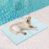 Pawz Pet Cooling Mat XL Blue