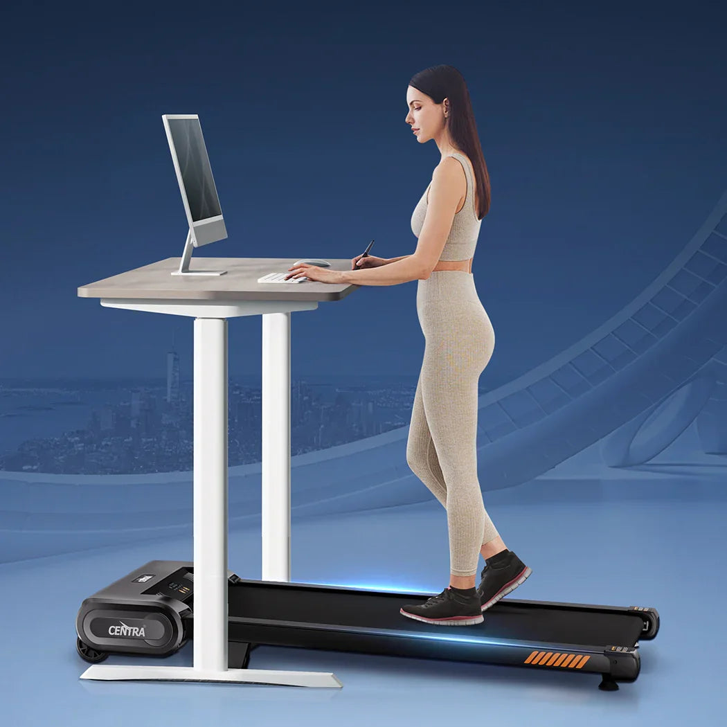 Centra Automatic Incline Walking Pad Treadmill-2018816906412298247
