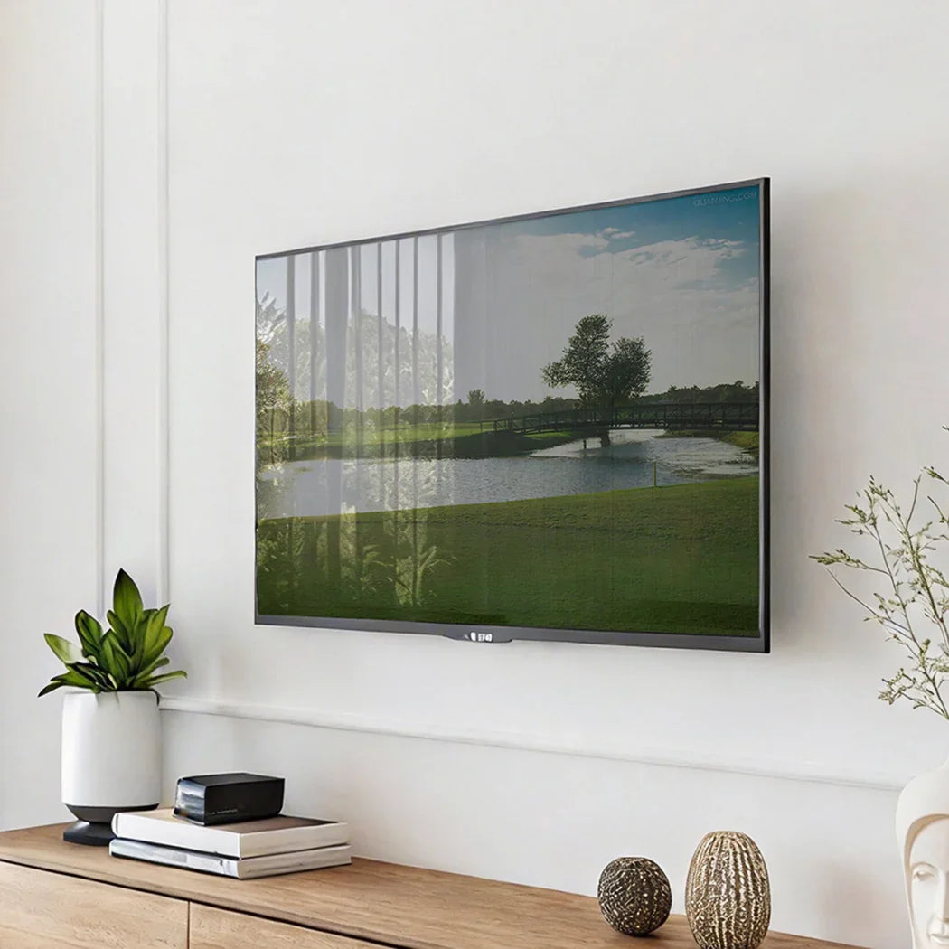 Levede TV Wall Bracket Slim 32-85 In Flat LED LCD OLED Plasma VESA 800x400-2050056791085158407