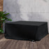 Marlow Outdoor Furniture Cover Garden Black 15cm-2018816720738848775