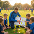 Centra Soccer Coaching Board Tactic Clipboard Dual-sided Coach Training Magnetic-2072893534637264903