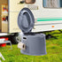 6L Camping Toilet Outdoor Portable Potty-2006733191339184135