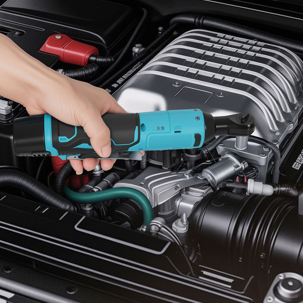 Traderight Cordless Ratchet 12V 42N.M 3/8