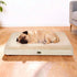 Pawz Dog Bed Soft Pet Mat Cushion Removable Washable-2050056917618921479