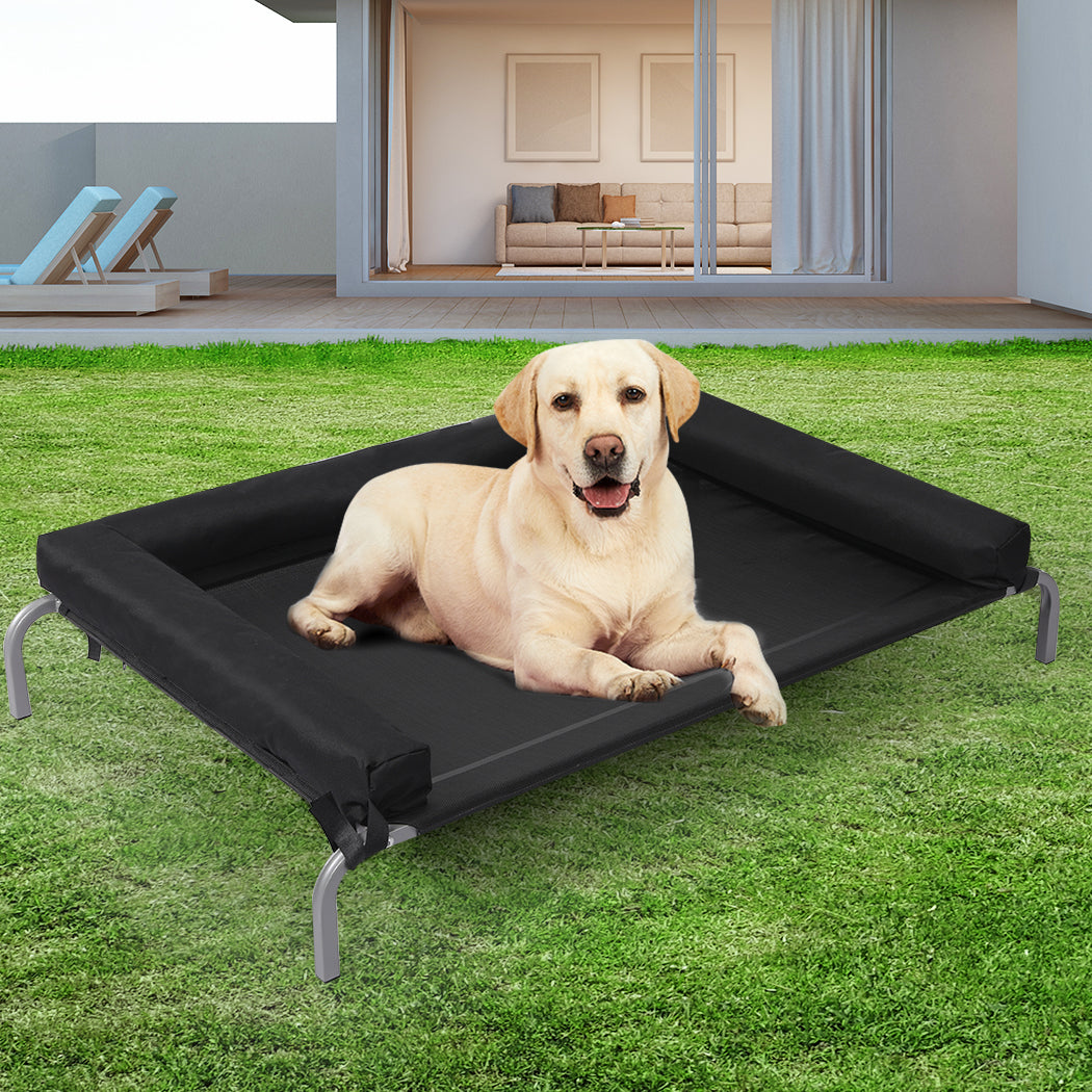 PaWz Elevated Pet Bed Dog Puppy Cat XL X-Large-2029387226475008007
