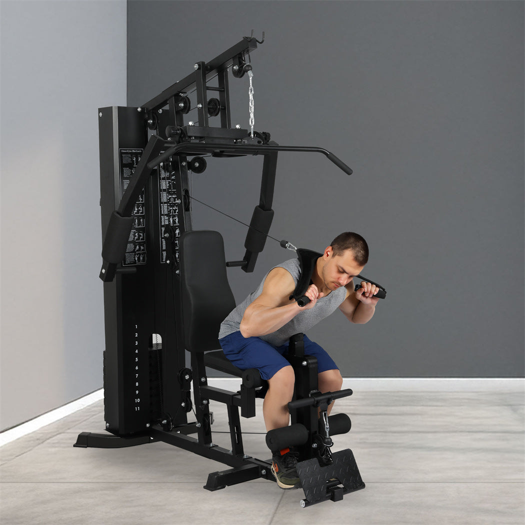 Centra Multi All-In-One Home Gym Equipment Workout-2018816938989457415