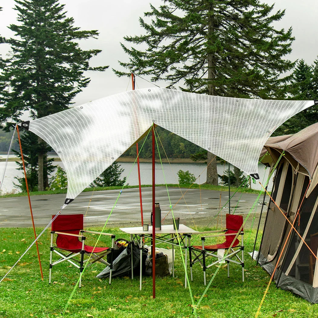 Manan Tarp Tarpaulin 200GSM Camping 3.05mx6.1m-2006732937881587719