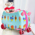 BoPeep Kids Ride On Suitcase Children-2006733208338698247