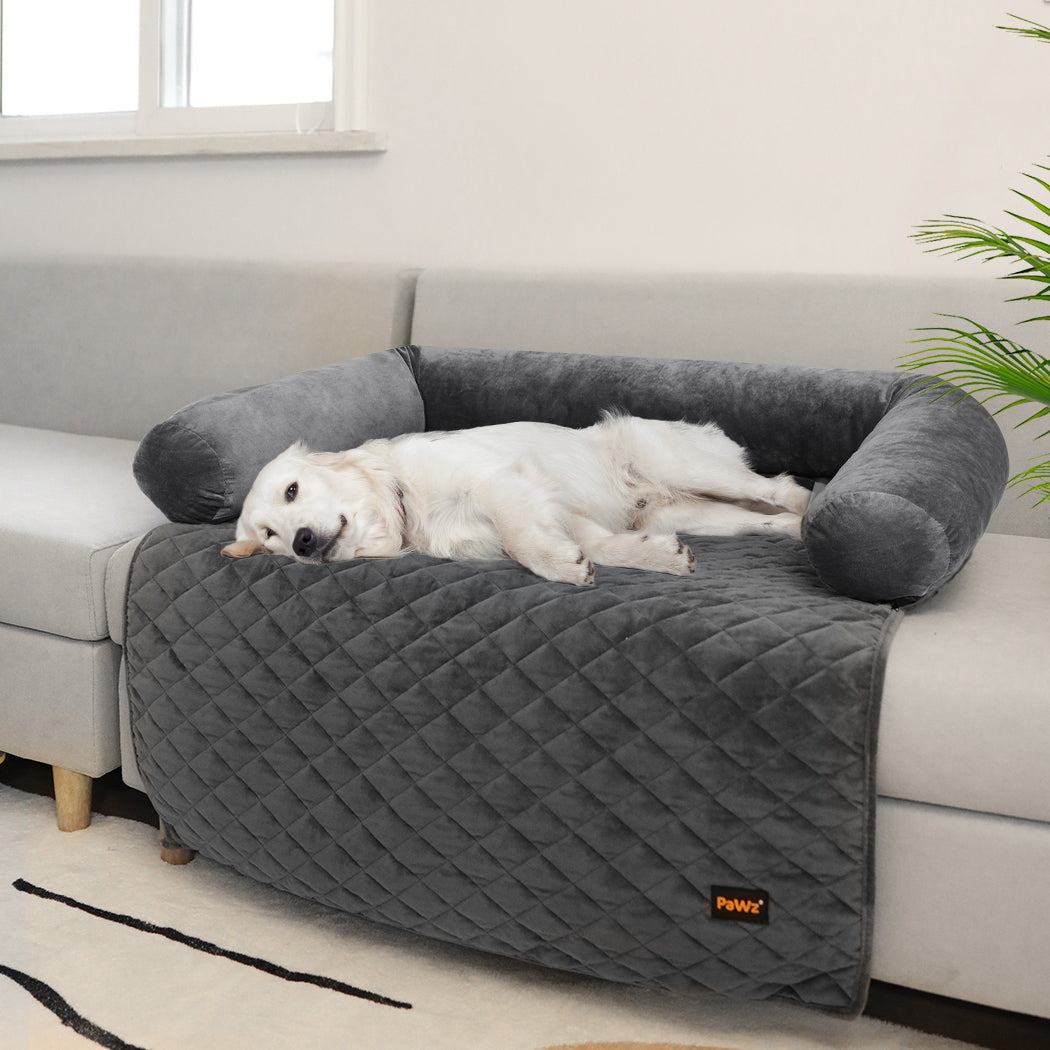 PaWz Kids Pet Protector Sofa Cover Dog L Large-2018816769086590983
