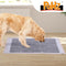 PaWz 200 Pcs 60x60cm Charcoal Pet Puppy-1919892940323426310