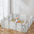 BoPeep Kids Playpen Baby Safety Gate-2006732868876898311