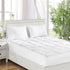 Dreamz Bamboo Pillowtop Mattress Topper King-1864184429413535751