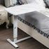 Levede Standing Desk Sofa Bed Side Table White No Slots-2006733138751000583