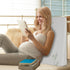 DreamZ Bedding Wedge Pillow Memory Foam White 10-2006733150675406855