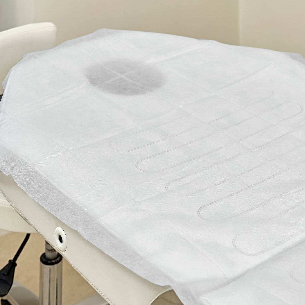 150PCS Disposable Bed Sheet Non-woven-2065254542408290311