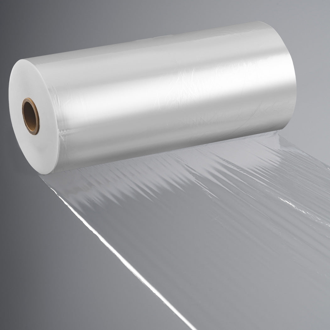 Machine Clear Stretch Film 1524m x 50cm