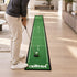 Centra Golf Putting Mat 250cm Nylon Surface 10-Speed Roll Indoor Outdoor Green-2109799593494122504