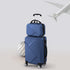 Slimbridge 2pcs 20"Travel Luggage Set Novy-1864184361365147655