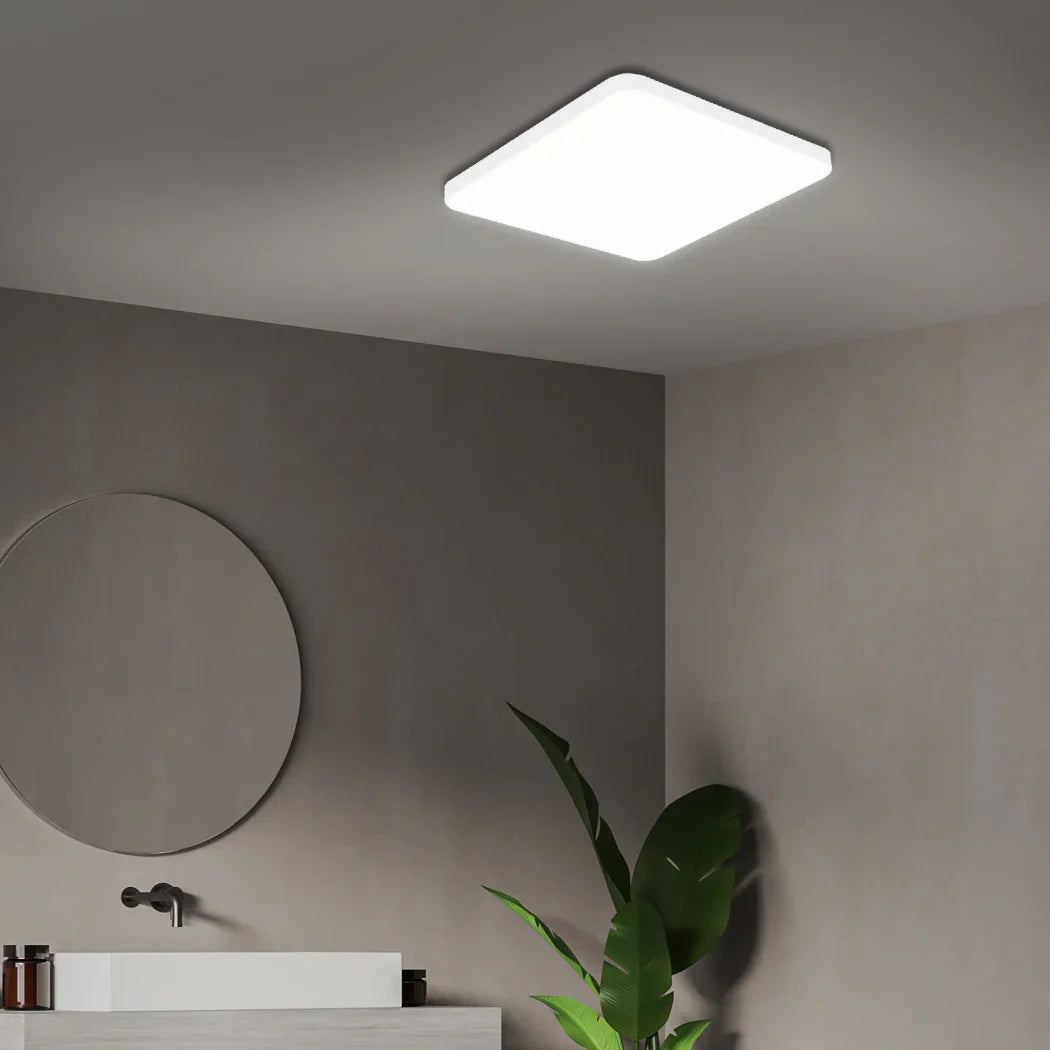 EMITTO 3-Colour Ultra-Thin 5CM LED Ceiling 54W White-2018816725688127495
