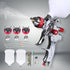 Traderight Spray Gun Paint Gun Kit HVLP-2006733178424922119
