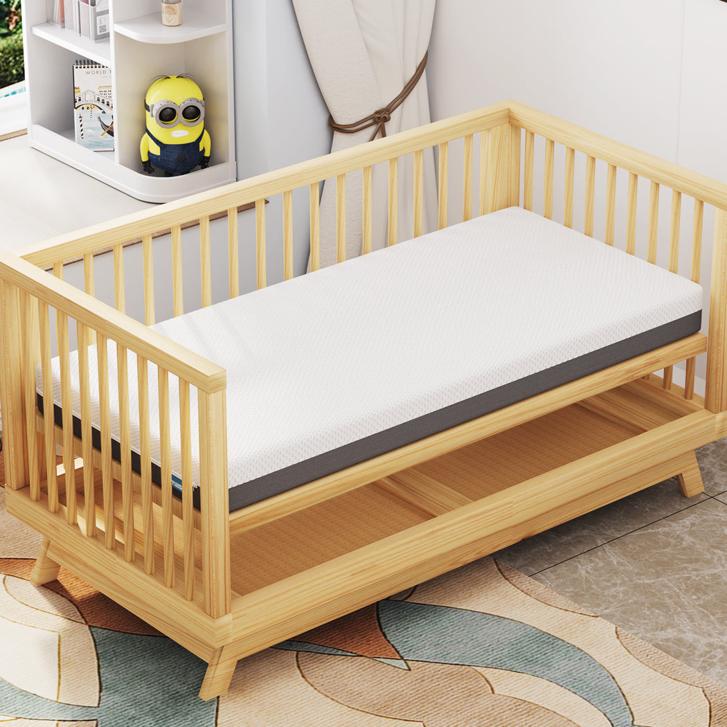 Dreamz Baby Kids Mattress Gel Memory Foam-1894516719196704774
