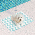 Pawz Pet Cooling Mat S Blue