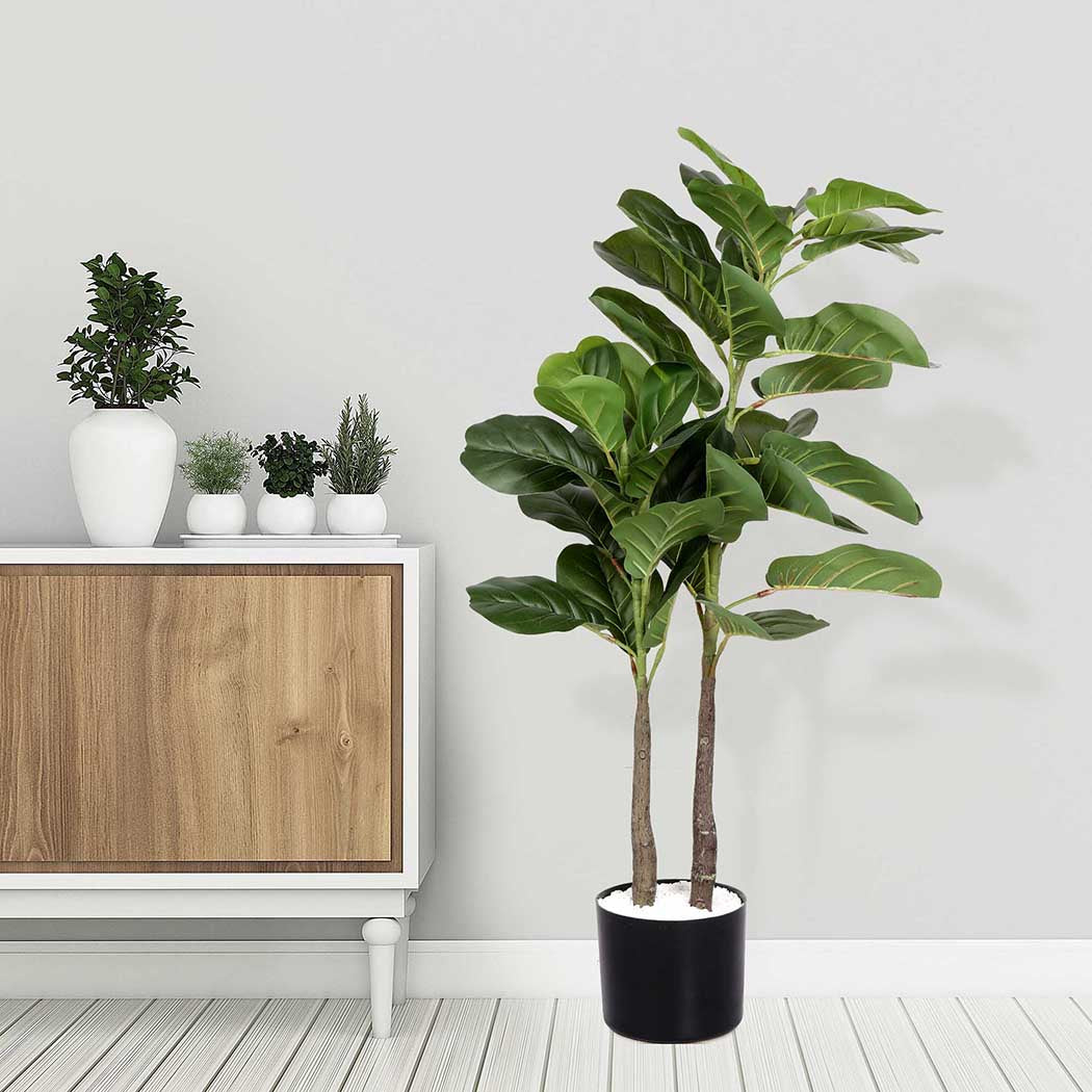 Lambu 100cm Artificial Plants Tree Room-1864184725929857031