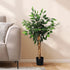 Lambu 90CM Artificial Tree Fake Plants Home Decor-1954802440553500679