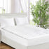 Dreamz Cool Mattress Topper Protector Queen-2065254526931308551