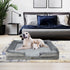 PaWz Memory Foam Pet Sofa Bed Cushion XXL XX-Large-2018816828834451463