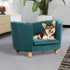PaWz Pet Sofa Bed Dog Warm Soft Lounge Blue-1864184513324781575