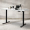 Levede Motorised Standing Desk Height 120cm White 800x 1.5MM-1942353110542454791