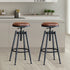 Levede 4x Bar Stools Industrial Kitchen-2018816924095483911