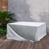 Marlow Outdoor Furniture Cover Waterproof Silver 10cm Extension-2006733109940326407
