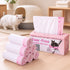 Pawz Cat Litter Bags 120 Count Drawstring 64 x 40cm 10kg HDPE White Pink-2100034990845857799