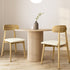 Levede 2x Dining Chairs Kitchen Chair Natural-1864183288890003463