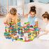 Kids Magnetic Tiles Blocks-2018816881011593223