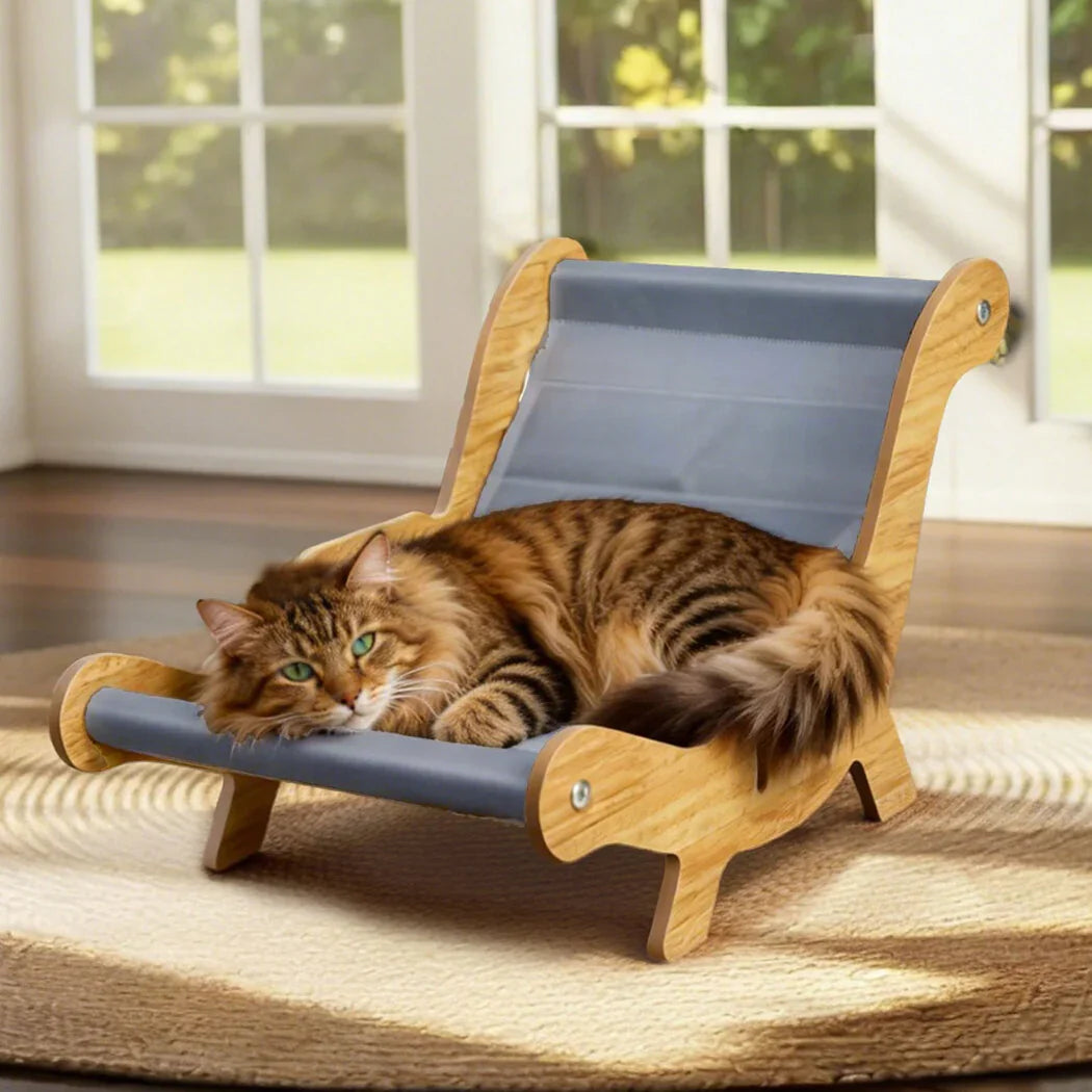 Pawz Cool Cat Bed Rest Gel Sofa Lounger Cooling Chair-2050056805068967943