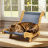 Pawz Cool Cat Bed Rest Gel Sofa Lounger Cooling Chair-2050056805068967943