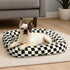 Pawz Dog Bed Calming Pet Plush Bed Soft Washable Bed-2050056798873980935