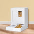 Pawz 2-in-1 Automatic Pet Cat Dog Feeder Water Set-1919278360987570183