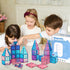 Bopeep Kids Magnetic Tiles Blocks