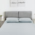 DreamZ Latex Cooling Bed Sheet Set Fitted 3PCS Double-1864183182144966663