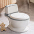BoPeep Kids Potty Trainer Seat Safety Grey-2029387267306557447