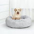 PaWz Replaceable Cover For Dog Calming M Charcoal Cover Medium-2006732953144659975