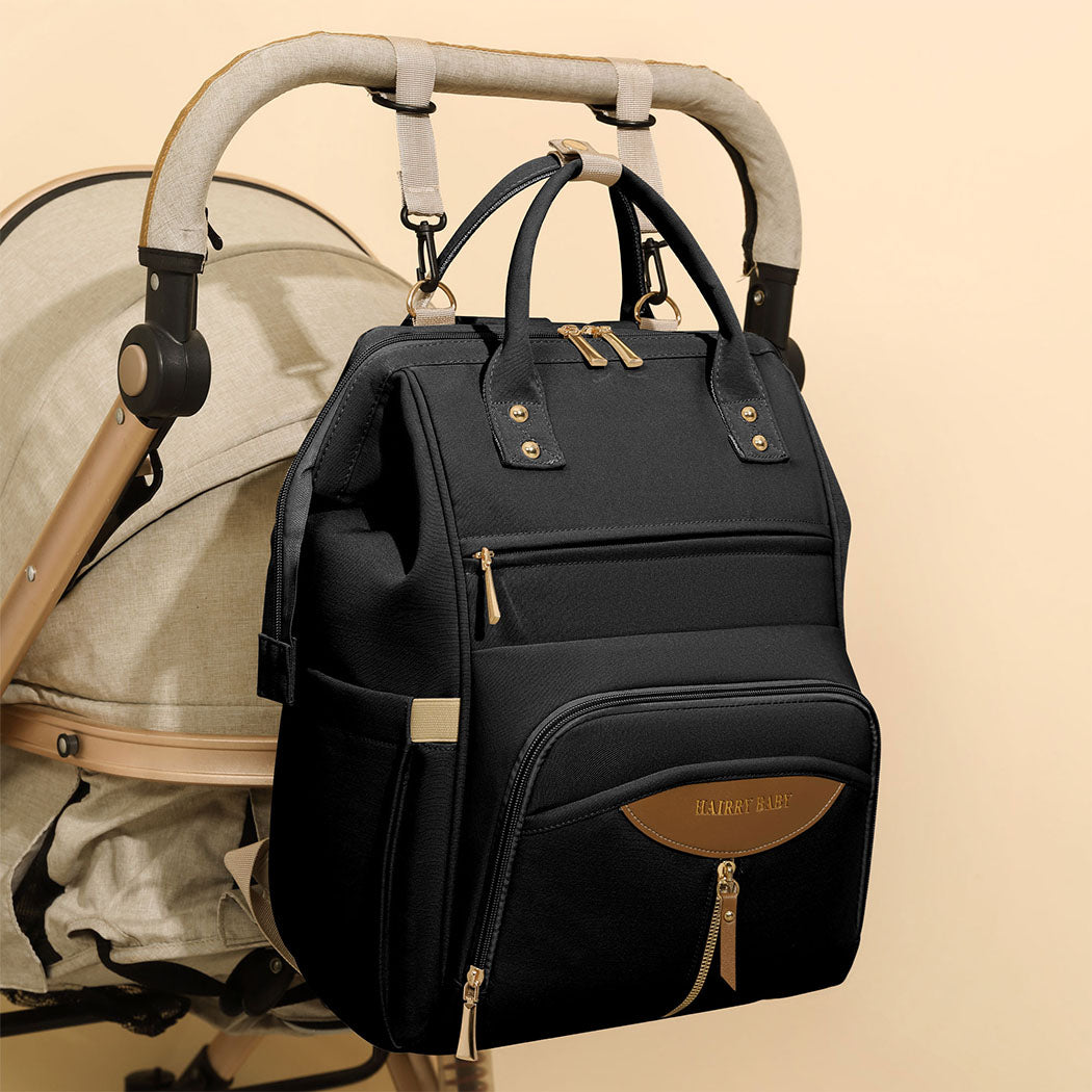 Mummy Backpack Nappy Diaper Bag Baby Travel Changing-1894516805171548167