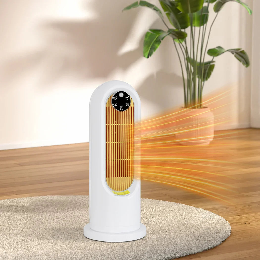 Spector Portable Electric Heater Fan 1200W 3 Speed Home-2029387204542992390