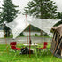 Manan Tarp Tarpaulin 200GSM Camping 6.1mx7.3m-1864184737229312007