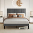 Levede Bed Frame Upholstered Platform Mattress Base Double-2050056908471144455